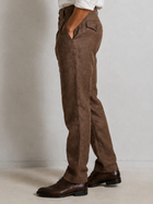 Indian Pure Linen - Side view