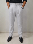 Italian Pure Linen - Front view