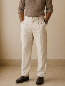 Italian Pure Linen