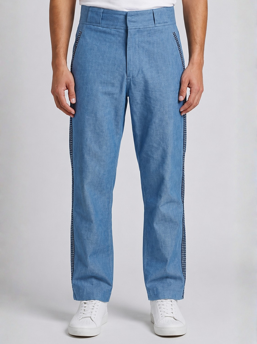Denim Cotton - Front view