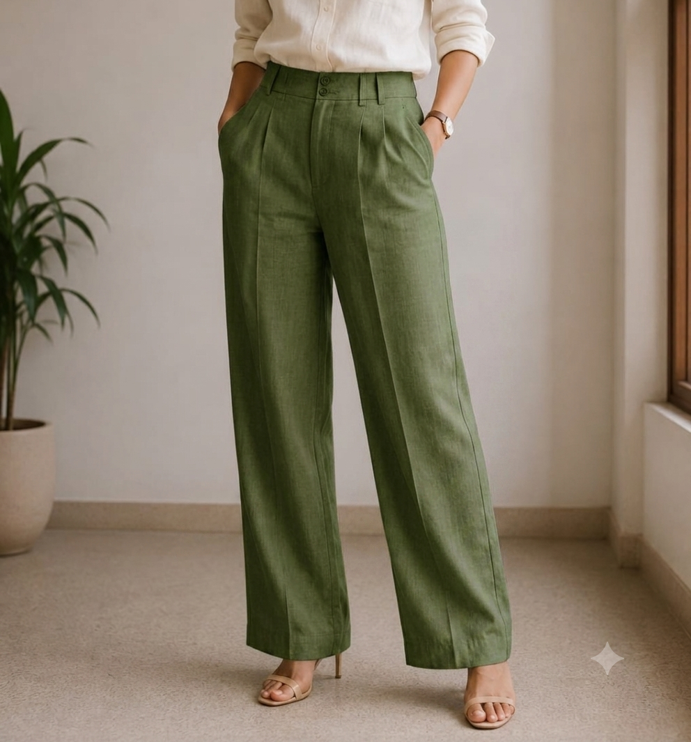 Italian Pure Linen