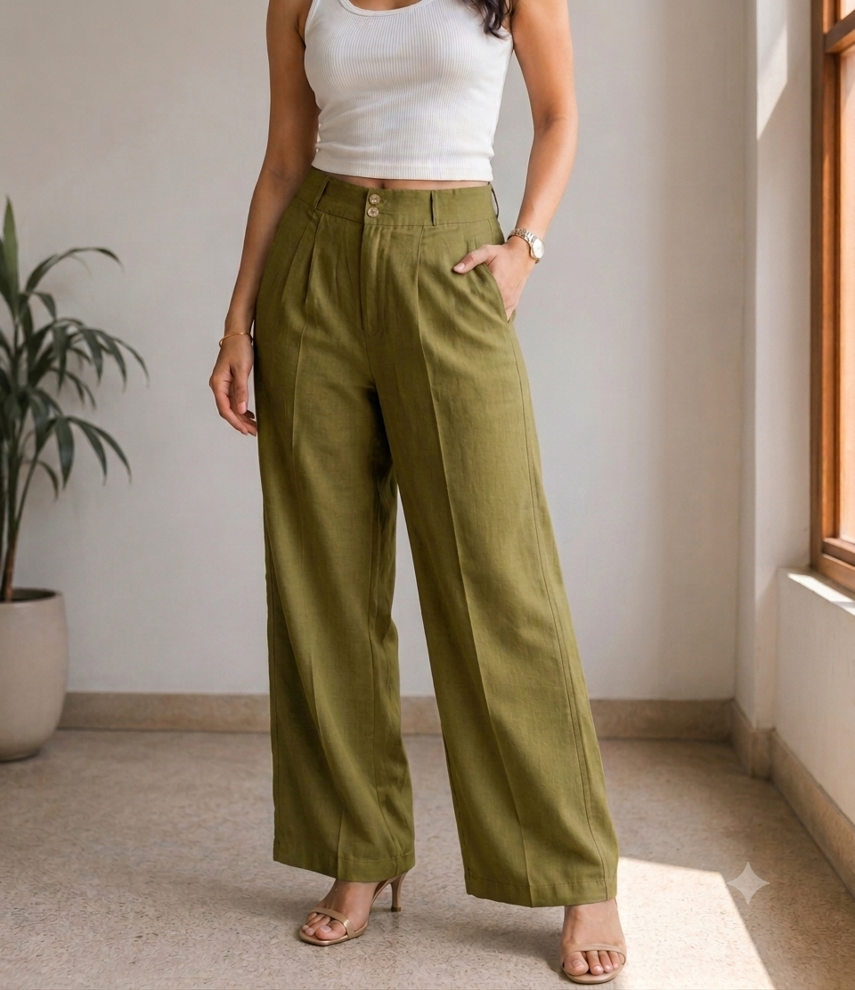 Italian Pure Linen