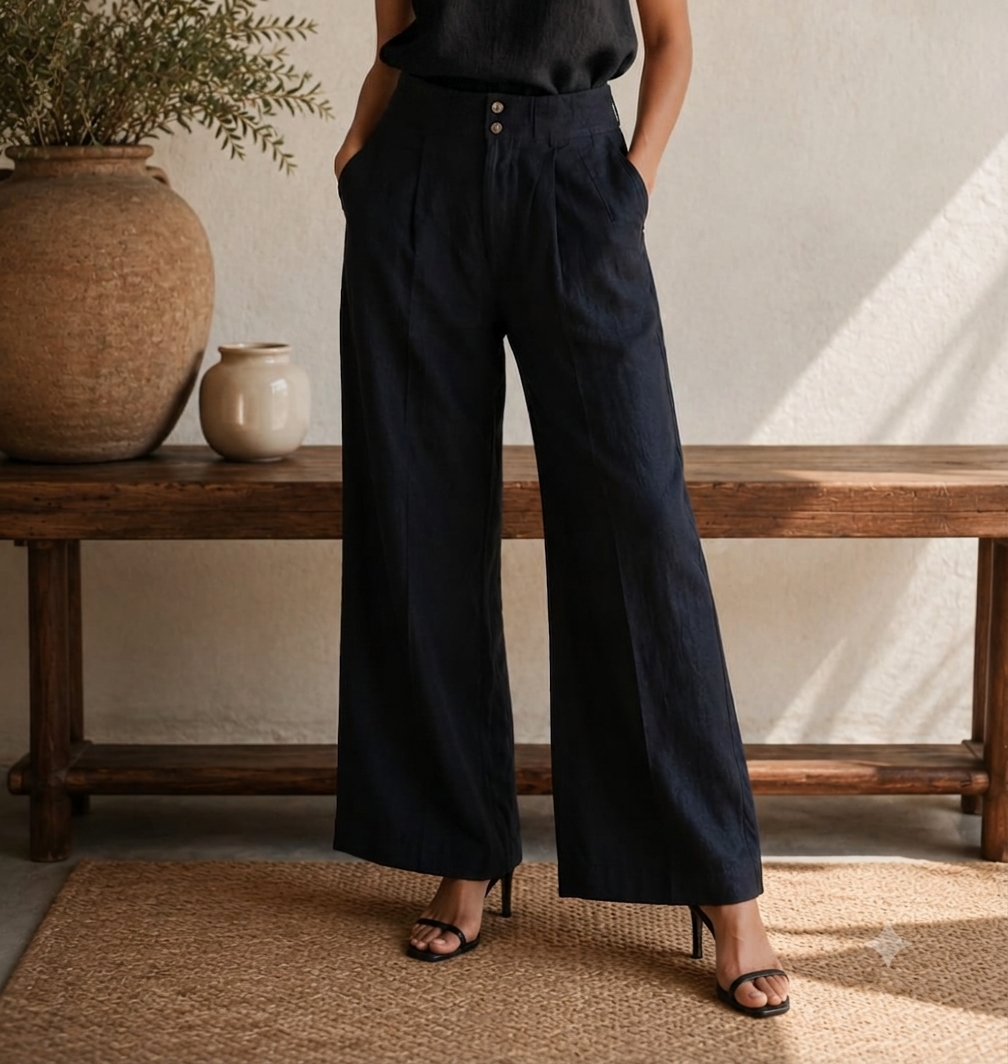 Italian Pure Linen