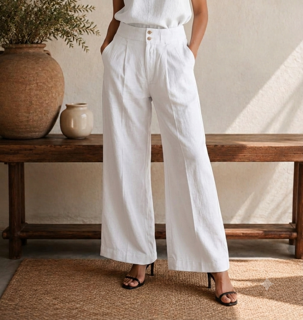 Italian Pure Linen