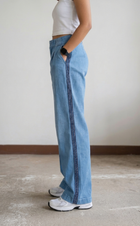 Denim Cotton - Side view
