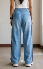 Denim Cotton - Back view